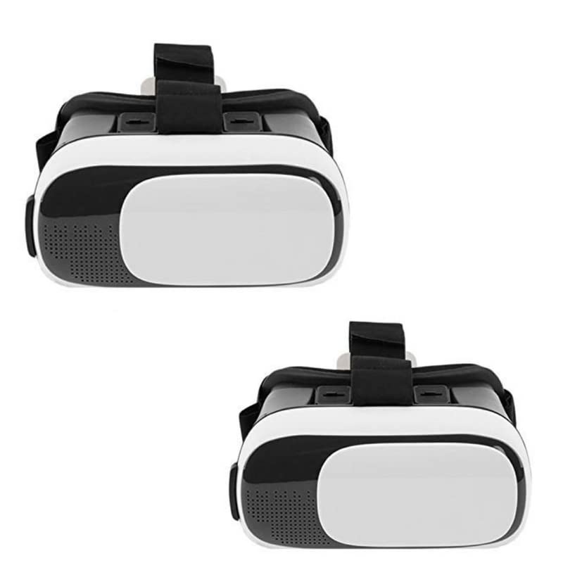 Lapras (BUY 1 GET 1 FREE) 360 Dgeree 3D Virtual Reality Headset with Clear View, Cosy Wearing for All Smartphones, 360 Dgeree 3D Virtual Reality Headset with Clear View, Cosy Wearing-picture-15