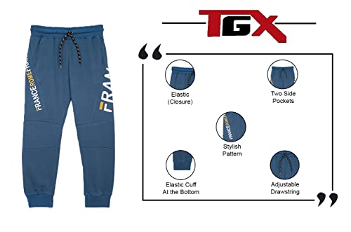 Image of TOP GEAR TGX Boys Joggers Track Pant