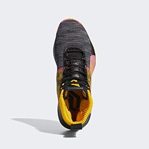 Amazon | adidas Dame 5 Shoe - Men's Basketball Core Black
