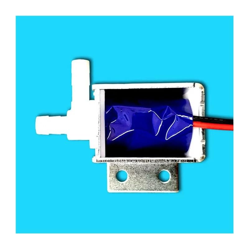 Électrovanne N/C 24V pour régulation eau air gaz et système de contrôle