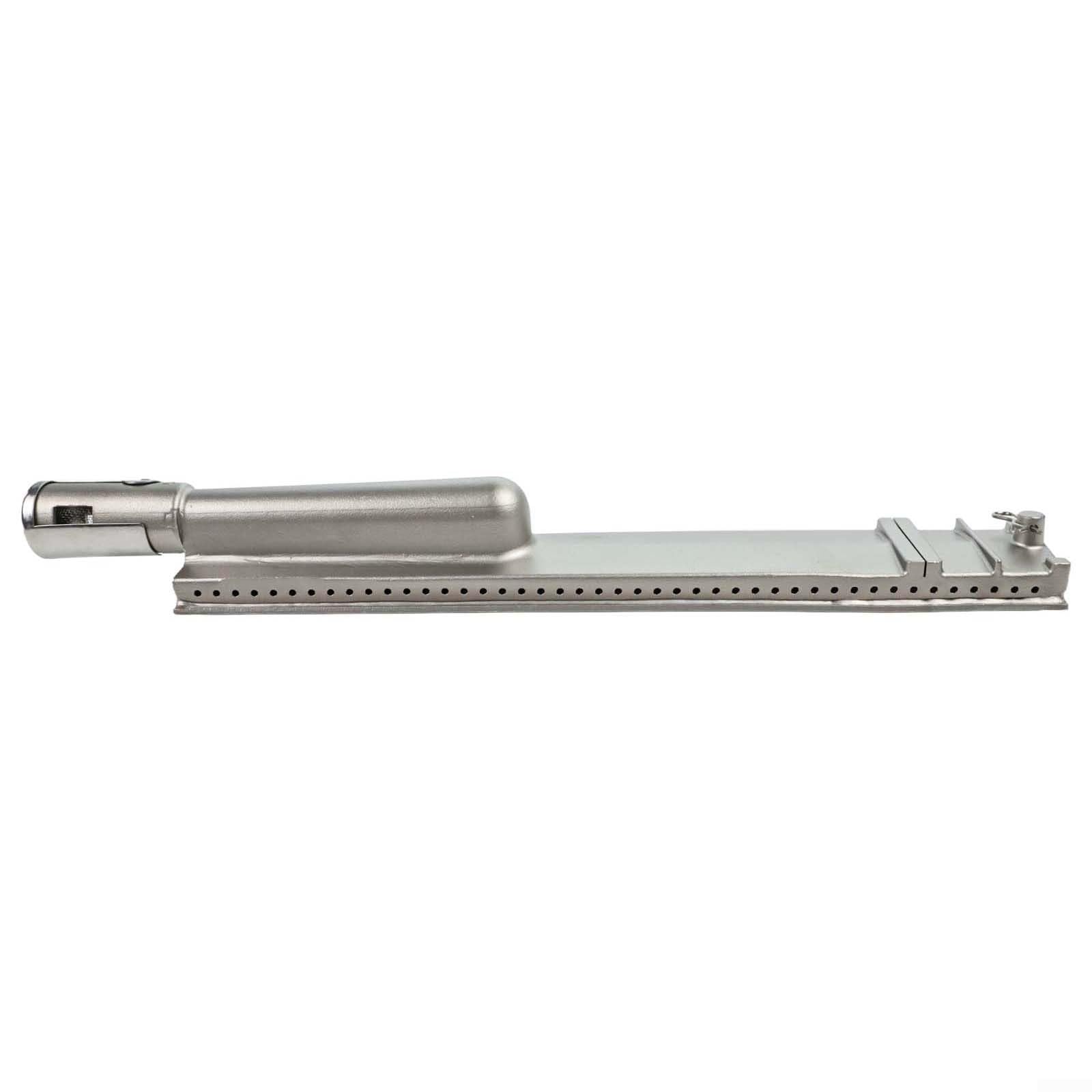 Bruciatore per barbecue in acciaio inox 304, 40,6 x 7,9 x 5,3 cm, gas