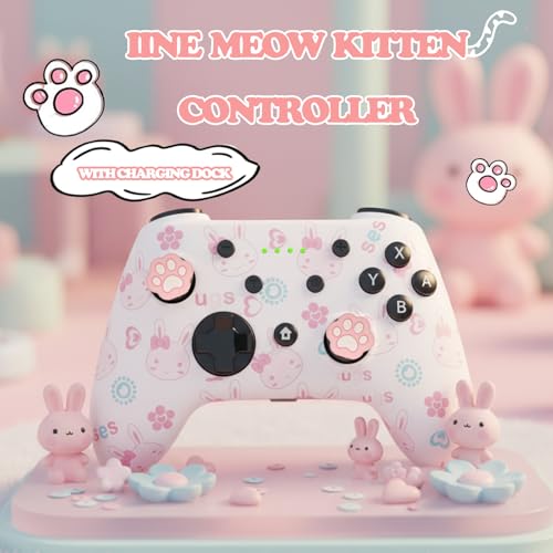 La mejor comparación de Nintendo switch rosa Top 10. 23 Imagen adicional