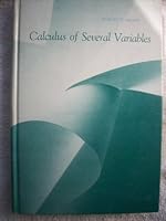 Calculus of Several Variables 0673075435 Book Cover