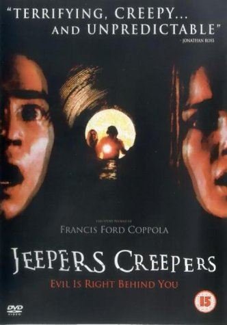 Jeepers Creepers [Dvd] [Edizione: Regno Unito]