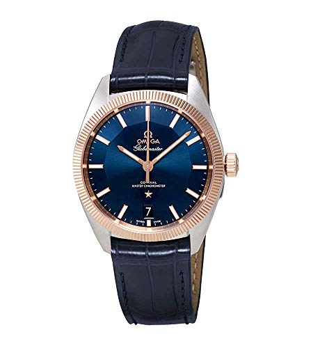 Omega Constellation Automatic Blue Dial