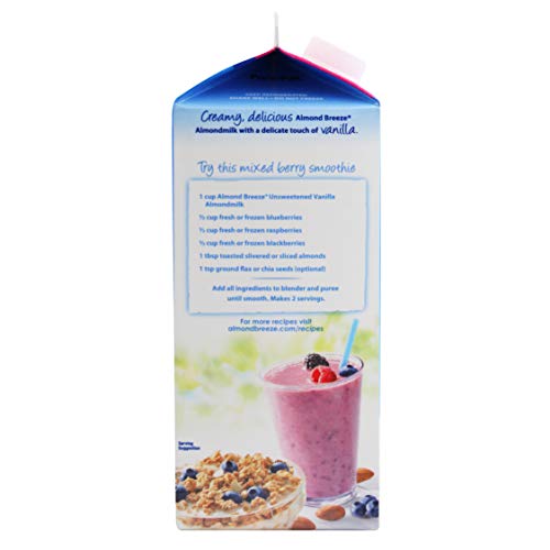 Almond Breeze 0041570056189 Blue Diamond, Almond Milk thumb #15