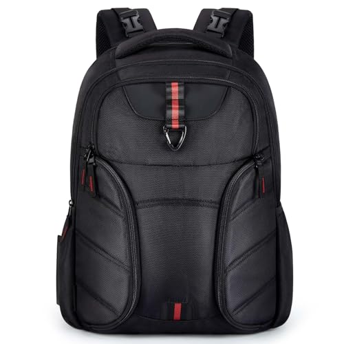 Mommore Dad Diaper Bag, Large Laptop Backpack With Insulated Pockets, 1680D Heavy Duty Water Resistant Men Diaper Bag Travel Work With Luggage Sleeve Stroller Straps thumb #6