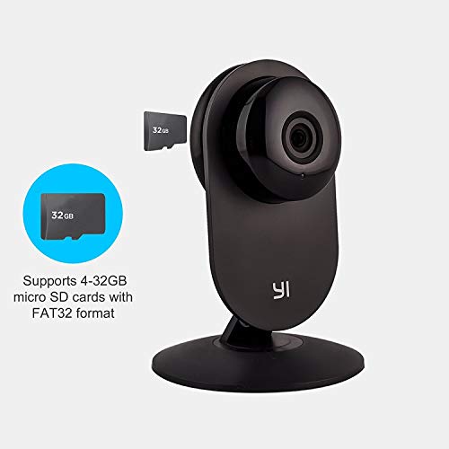 YI Camera IP Telecamera di Sorveglianza Wireless