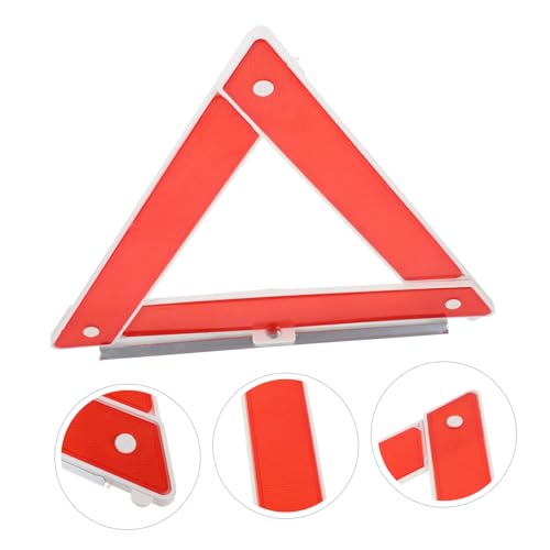Triángulo de Seguridad Reflectante para Emergencias miniatura 7