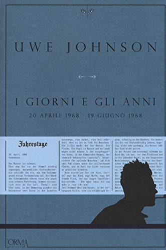 Portada de I Giorni e Gli Anni Vol 3