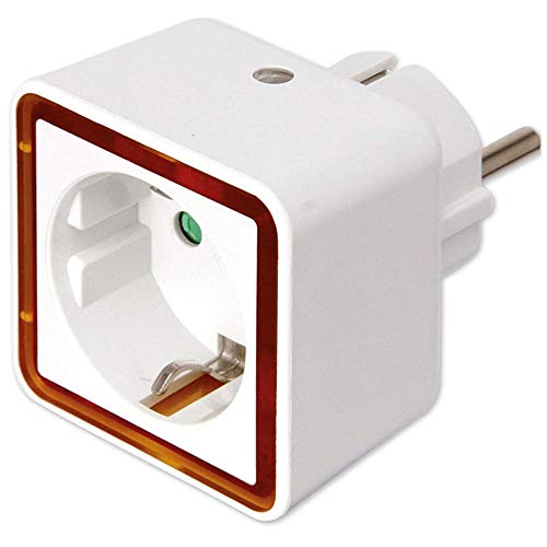 Preisvergleich Produktbild REV Ritter Nachtlicht LED Mini-Adapter, weiß 0029300003