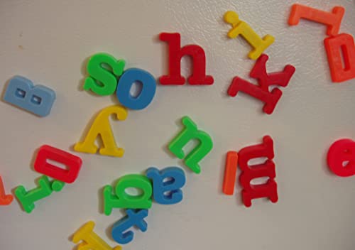 6 Ways to Use Magnetic Letters for Learning