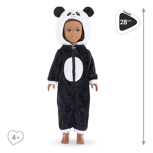 Poupée mannequin Corolle Girls : Melody Pyjama Party Corolle - vue 6