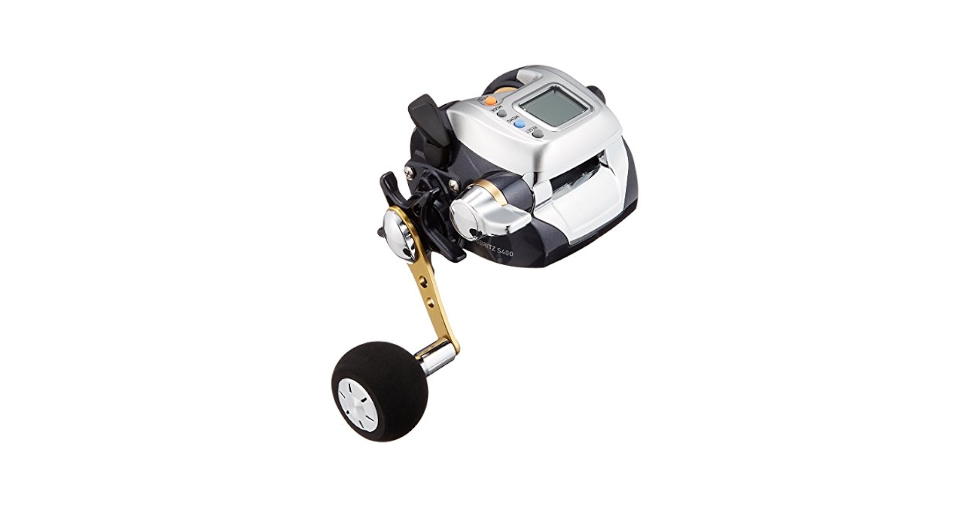 【DAIWA】LEOBRITZ S400 電動リール ダイワ レオブリッツ S400 - 上島釣具店