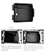 CDEFG Kompatibel mit Hyundai Tucson NX4 2025 2026 Facelift Mittelkonsole Armlehne Organizer Aufbewahrungsbox Handschuhfach Auto Center Console Organizer Tray Tucson 2025 Zubehör