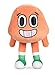 GUMBALL Le Monde incoyable de Peluches Refresh Qualité Super Soft (20CM, Darwin)