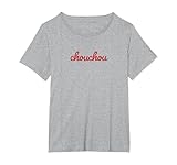 chouchou loulou seychelles Léger, Coupe classique, manche à double couture et ourlet à la base