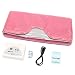 HUKOER Upgraded Version Far-Infrared (FIR) Digital Heat Sauna Slimming Blanket Body Shaper Weight Loss Professional Detox Therapy Anti Ageing Beauty Machine