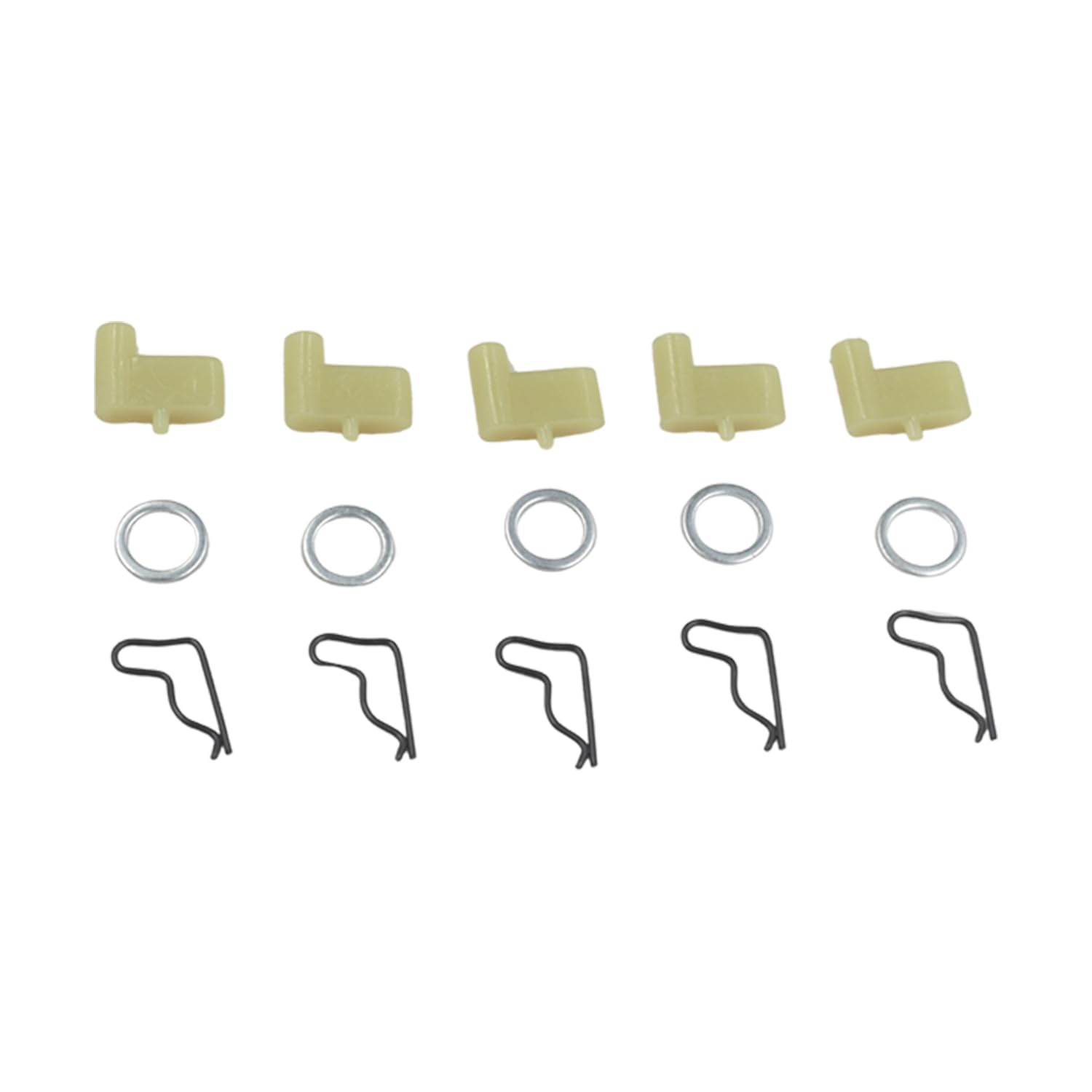 00001957200 0000-195-7200 - Kit de trinquete de retroceso de arranque compatible con sierras de corte Stihl TS400 TS410 TS420 FS120 FS200 FS450 FS250 FS350 FS480 FS500 FS550 FS5550 50 FS4