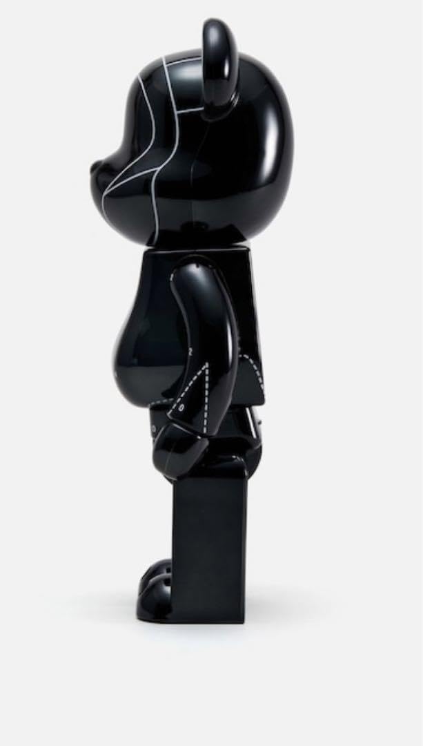 ベアブリック BILLIONAIRE NEIGHBORHOOD 400%100% BE@RBRICK | 100