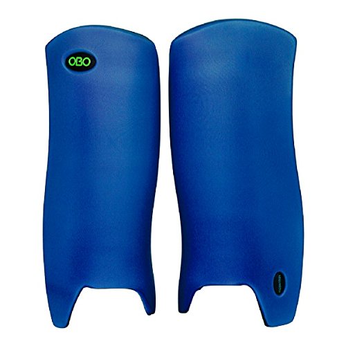 OBO Robo Hi-Control Legguards - Black - Large