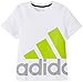 adidas Boys' Core Graphic Tee Shirt