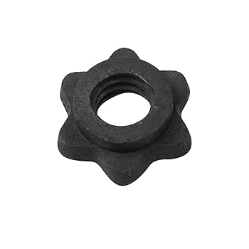 KOBO 2pcs 2" Dumbbell Spring Clip Collar, Olympic Barbell Clip Spring Lock (IMPORTED) Weight Lifting Bar - Buy KOBO 2pcs 2" Dumbbell Spring Clip Collar, Olympic Barbell Clip Spring Lock (IMPORTED) Weight