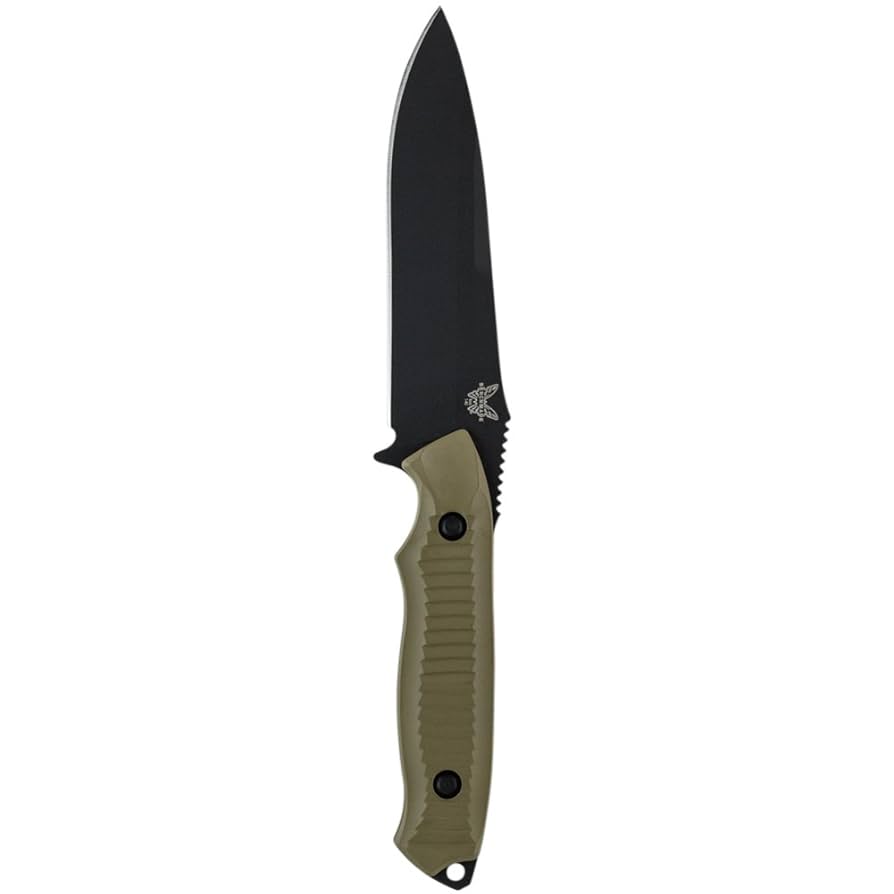 Amazon.com : Benchmade - Nimravus 140 Knife, Drop-Point