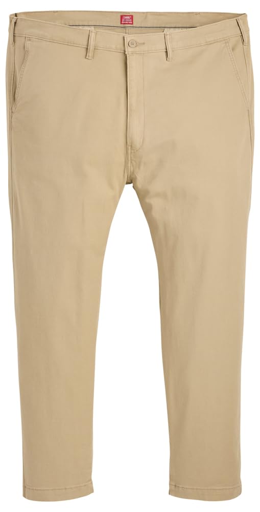 Levi's Big & Tall XX Standard Tapered Chino Pantaloni Uomo