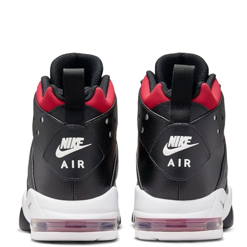 Image of Nike Air Max 2 CB '94 Black /White-Gym Red (FN6248 001) - Size 12