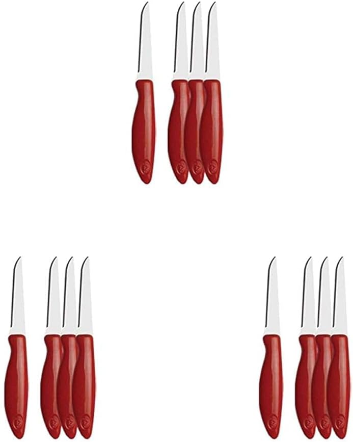 Joie Flexible Stainless Steel Knives (Pack of 3)