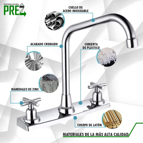 Consejos y reviews para comprar Llave mezcladora para tarja para comprar online. 17 Imagen adicional