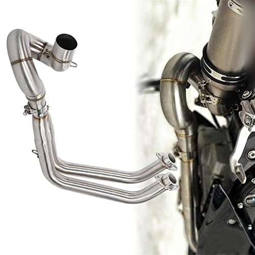 Tuyau d'échappement de moto pour équiper votre Kawasaki Z650 lors de vos balades