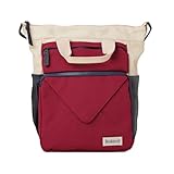 IF Bookaroo Book Backpack, Burgundy, M