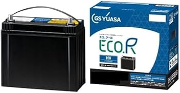 GSユアサ　EHJ-S42B20R　ハイブリッド補機バッテリー　ECO.R HV Amazon.co.jp: GSユアサ (ジーエスユアサ) EHJ S42B20R ECO.R HV
