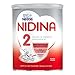Nidina 2 Leche Infantil, Caja de 3 Latas - 2400 g