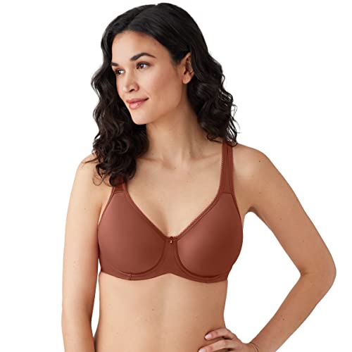 Image of Wacoal Basic Beauty Spacer Underwire T-Shirt Bra 853192