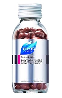 UPC 618059168017 product image for PHYTO Phytophanère 100% Natural Hair Loss Thinning Dietary Supplement, 2-Month S | upcitemdb.com