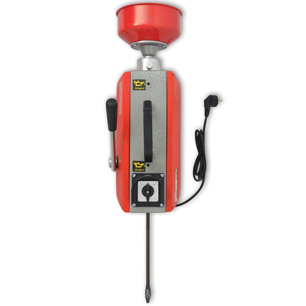Genérico Máquina para Limpieza de tuberías 250 W 15mx16mm 4,5mx9,5mm,Casa y jardín,Productos del hogar,Productos de Limpieza para el hogar,Productos para Limpieza del hogar-141881