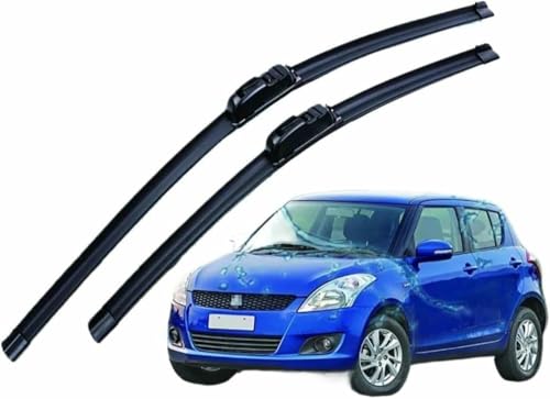 Essuie-glaces Suzuki Swift Hatchback MK2 balais essuie-glace voiture type U sans cadre 21 18