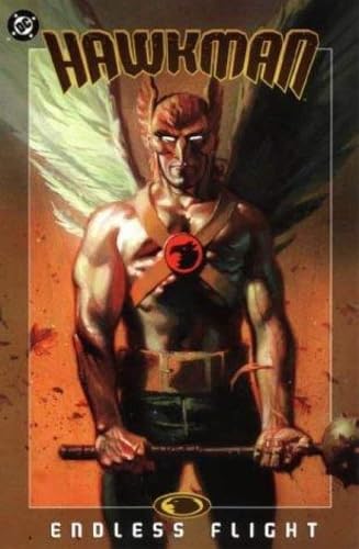  Hawkman: Endless Flight