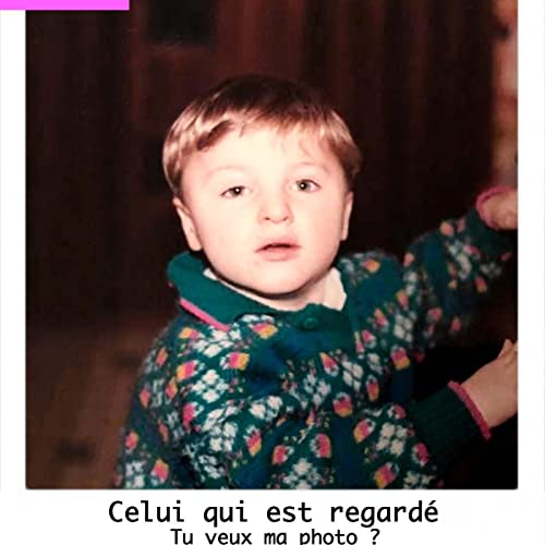 Celui qui est regard&eacute;