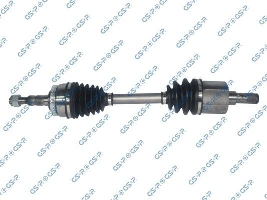 Albero Motore/Semiasse Per VW Golf IV, Audi A3, Seat Leon - Lunghezza 520 Mm, 36 Denti