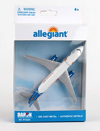 Daron Allegiant Single Plane , White #TOP4
