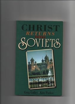 Paperback Christ Returns to the Soviets: Revolution of the Heart Book