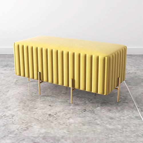 Tabouret à langer pour ne plus mettre ses chaussures debout