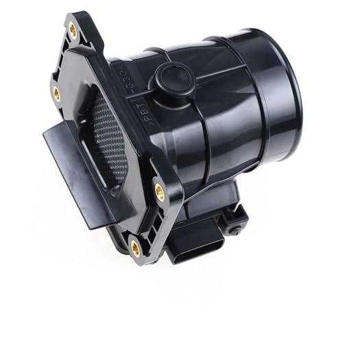 QWCFGKL 1x Mass Air Flow Meter Sensor Compatible with Mitsubishi Pajero Pinin Mirage Montero IO Lancer EX Colt MD343605 E5T08471