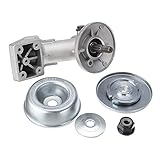 Farwind Trimmer Gearbox Head for Stihl FS55 FS55R FS55RC FS56 FS56RC FS80 FS85 FS90 FS90R FS94 FS94R FS100RX FS110 FS120 FS130 FS130R FS240 FS240R FS250 FS-KM Gear Head 4137 640 0100