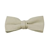 Tuxedo Park Linen 2" Bow Tie