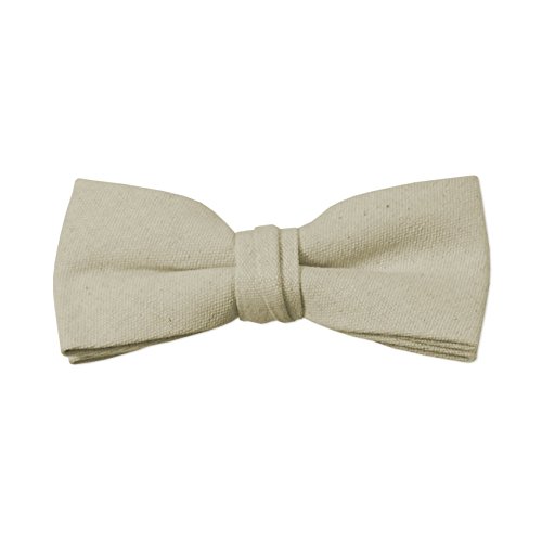 Tuxedo Park Linen 2" Bow Tie #TOP26
